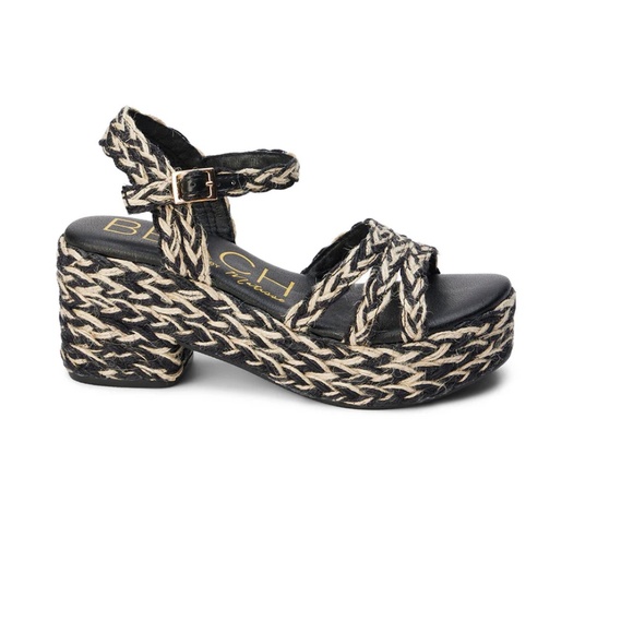 MYKONOS PLATFORM HEEL - Picture 2 of 3